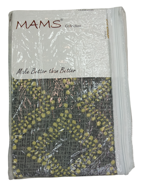 Single Bed Winter Sheet Set - Available in Assorted Colours