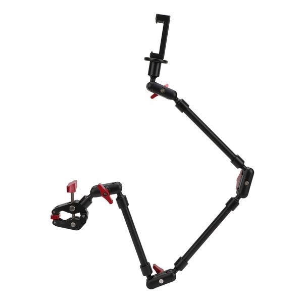 31" Desk Clamp Mount For Cameras/LEDs