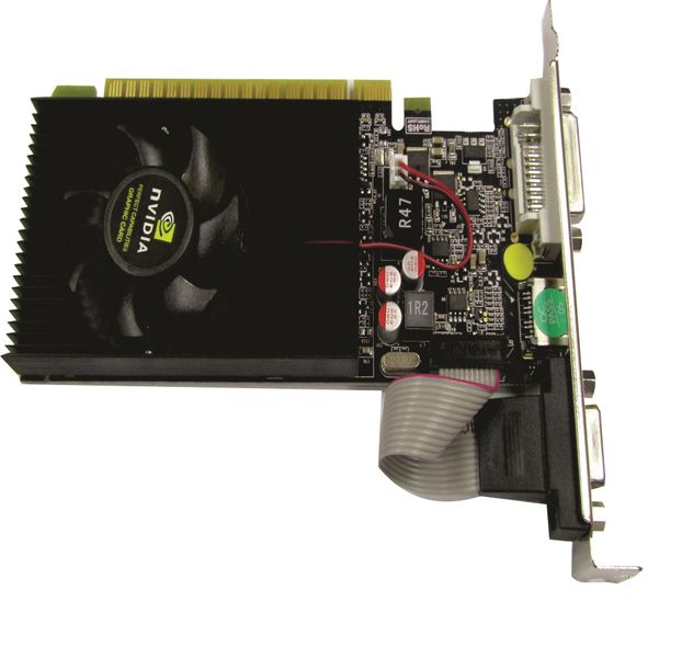 NVIDIA Gforce Graphic Card GT-610 2GB DDR3