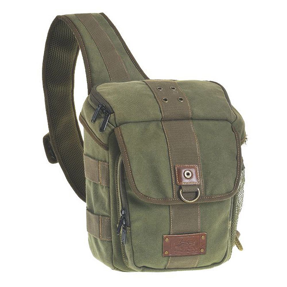 Jenova Professional Military Peace Series Camera Bag Medium Brown ...