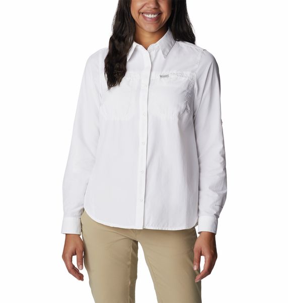 Columbia - Women's Silver Ridge 3.0 Long Sleeve Shirt