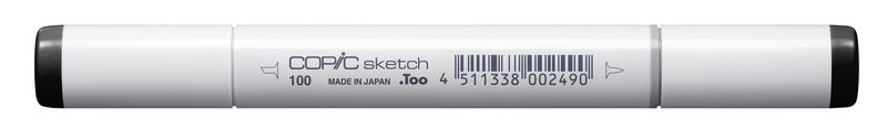 Copic Sketch Marker - Black 100
