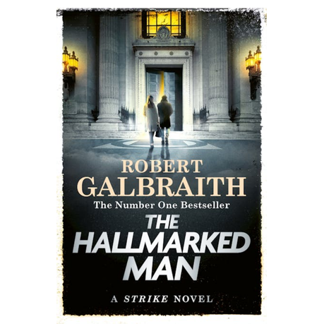 The Hallmarked Man Image