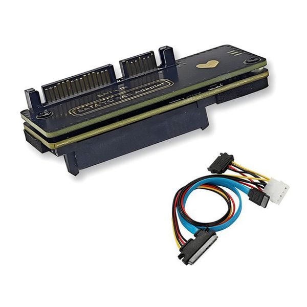 Sata To Sas Hdd Adapter Card for Sas 2.5/3.5 Inch Hard Disk Ssd B