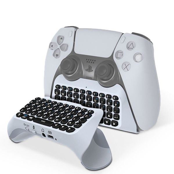 Controller Wireless Bluetooth Keyboard For PS5