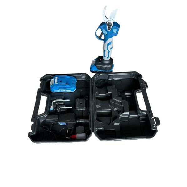 25mm Electronic battery charged moveable Pruning shears