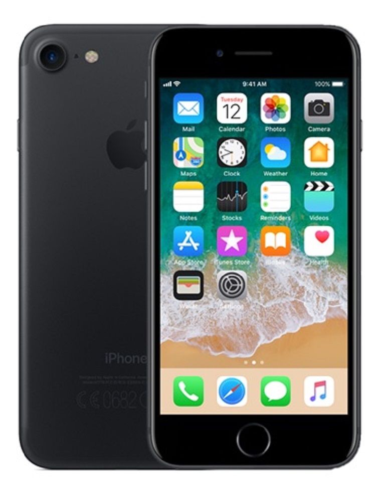 Apple IPhone 7 256GB Black CPO Buy Online In South Africa 