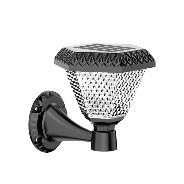 100W New Design Solar Wall Light