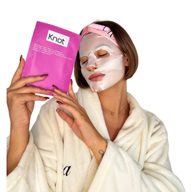 KNOTFREEZER - Bio Collagen Mask - 5 masks | Shop Today. Get it