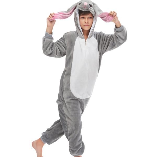 Iconix Kids Bunny Rabbit Onesie