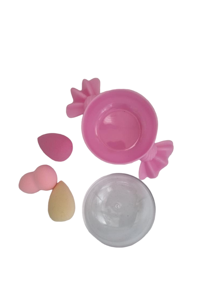 Mini Blender in a Storage Container