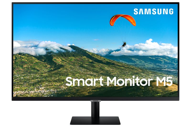 27" Smart Monitor - The World’s 1st Do-It-All Screen