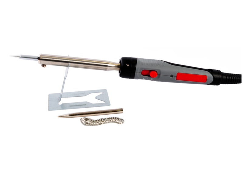 Tradeflame - Soldering Iron 240V 50/100W