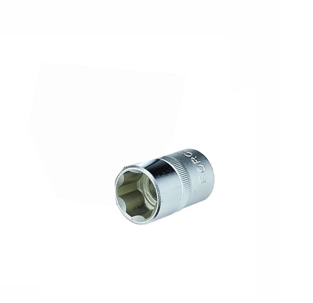 Force - 1/2 Inch - Drive - Surface Socket - 18mm - 4 Pack