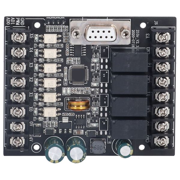 Industrial Relay Board Compatible with PLC WS2N10MRS1
