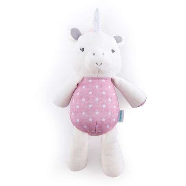 Ingenuity Shimmy the Unicorn Plush Toy