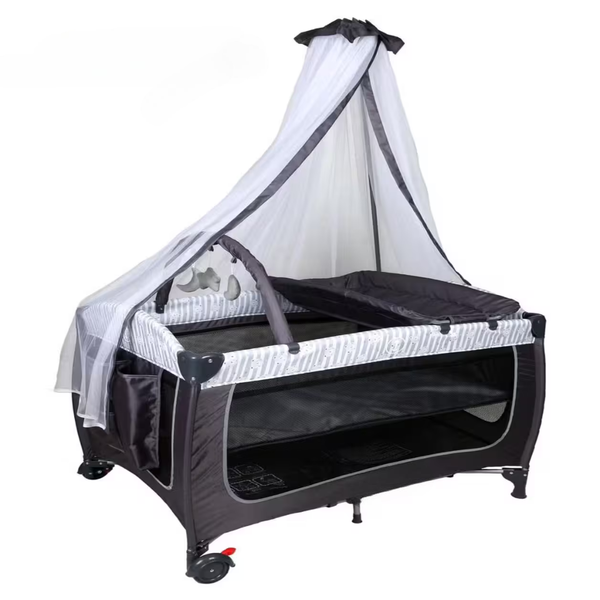 Portable and Foldable Bed for Children - BB-34