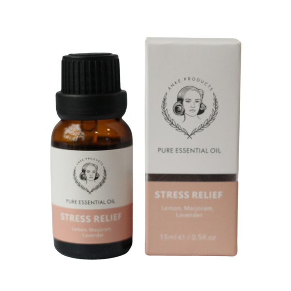 Anke Products Stress Relief Essential Oil