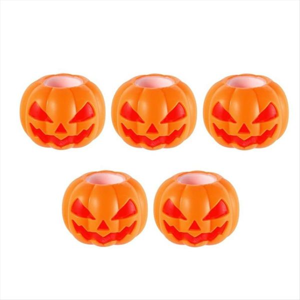 Halloween Pumpkin Ghost Squeeze Toy Halloween Stress Relieving Toy