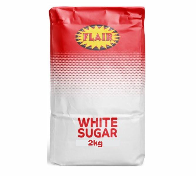 Flair White Sugar 2kg