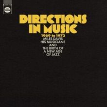 Directions in Music 1969-1973 (Vinyl / 12" Album)