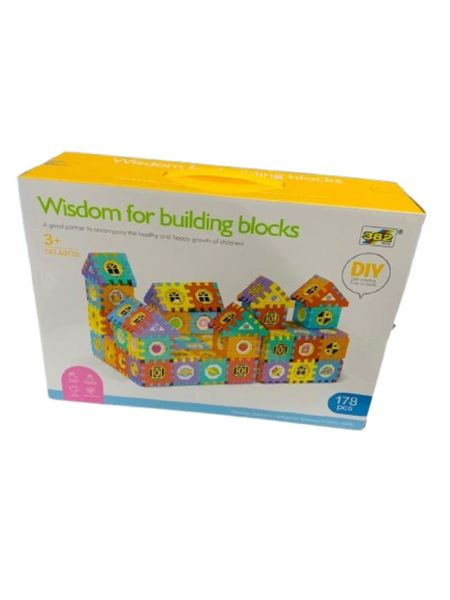 SamMag Biz Building Blocks Toy for Kids