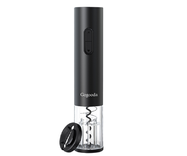 Electric Wine Opener - Black