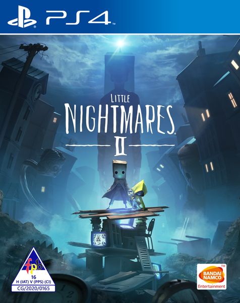 Little Nightmares 2 (Ps4)
