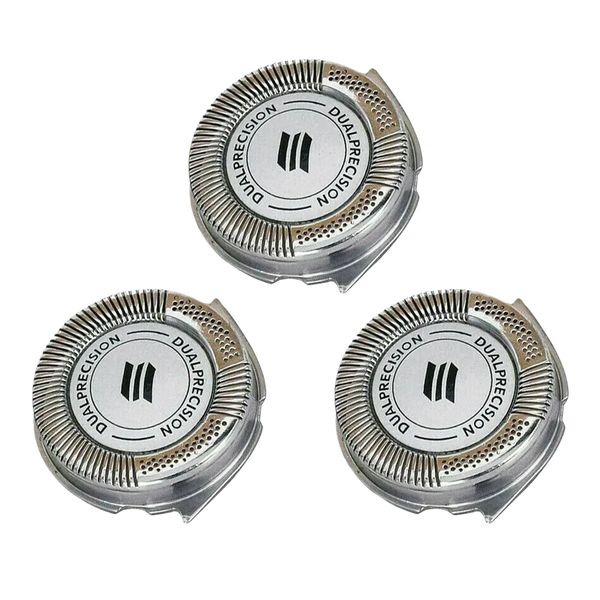 Replacement knives-blades HQ8 for Philips HQ8 series shaving heads HQ7