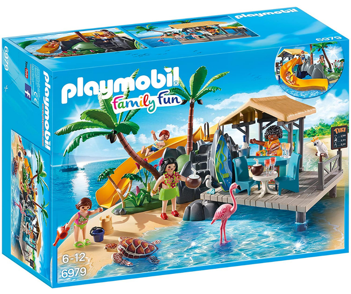 Playmobil Island Juice Bar