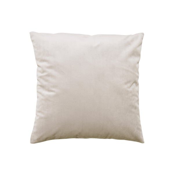 Velvet Cushion Dubbo Trench 6 45x45 Cm Zipper