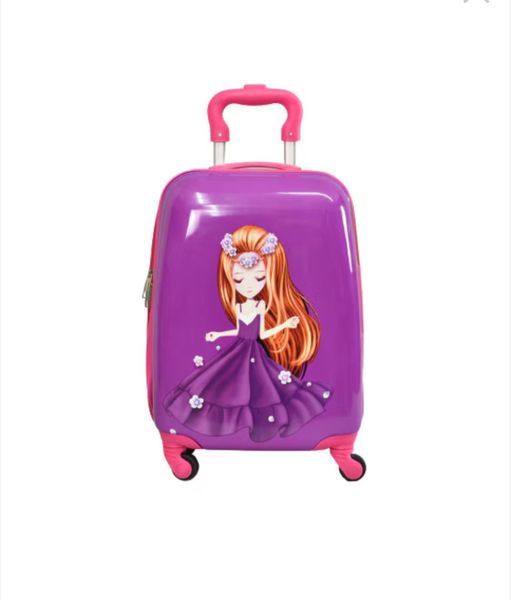 Princess Hand Luggage Bag