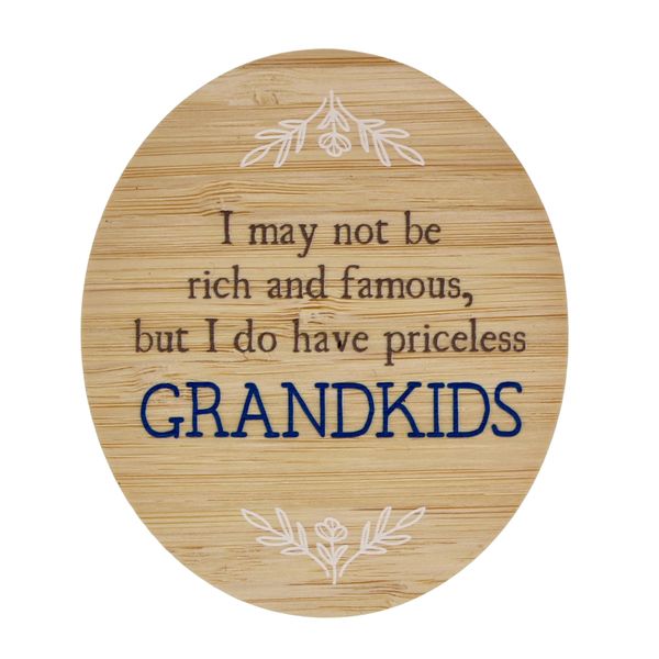 Magnet - Priceless Grandkids