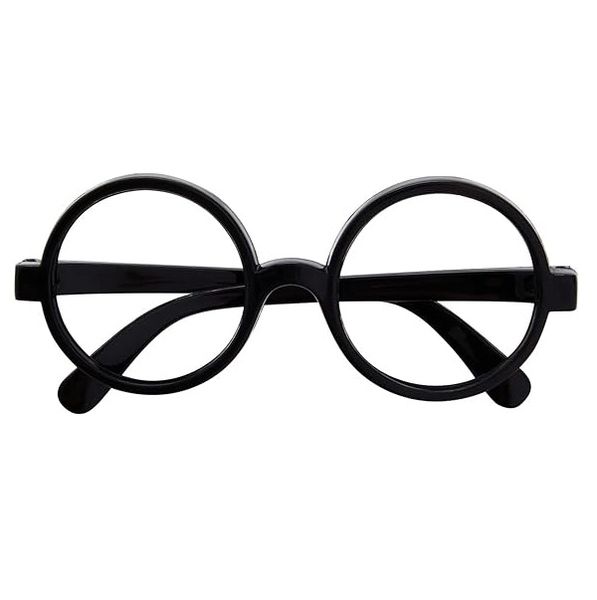 Dress Up Harry Potter Inspired Plastic Wizard Glasses