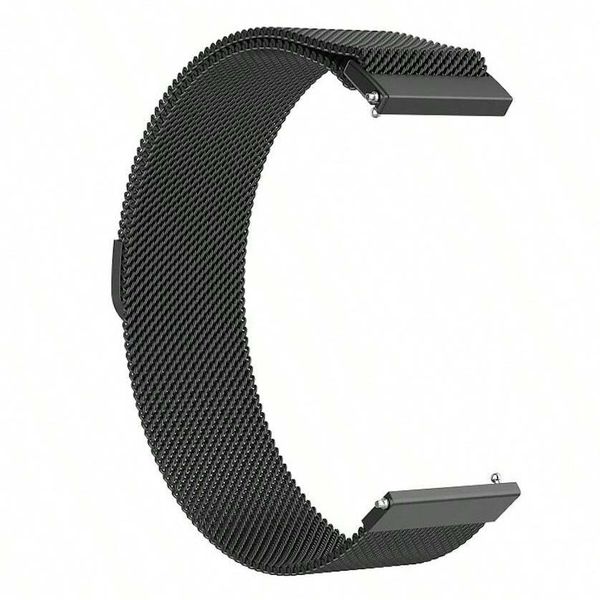 Milanese Stainless Steel Watch Band Compatible with 20mm watch