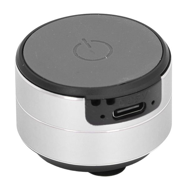 Bone Conduction Speaker, BT5.3, Silver