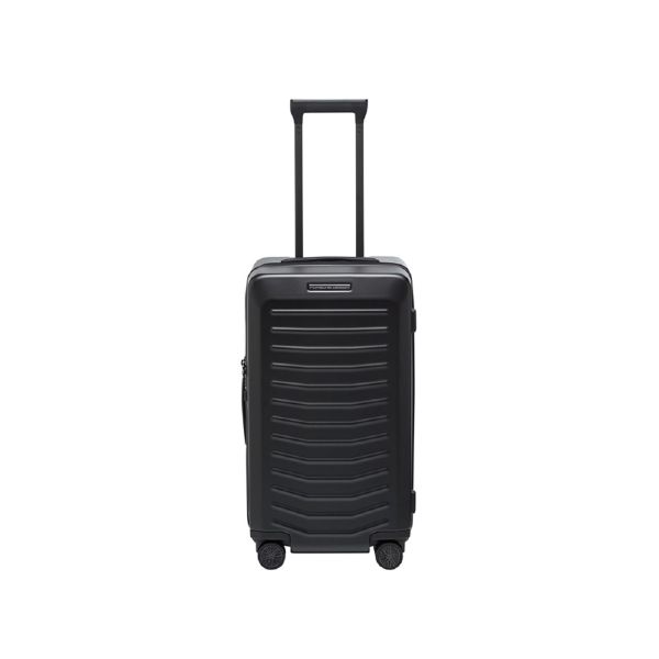 Porsche Design - 4 Wheel Trunk Suitcase - S - Black