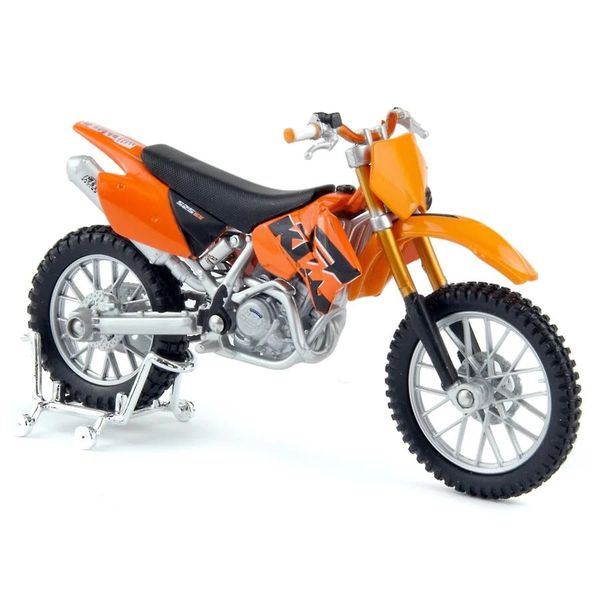 Maisto KTM 525 SX Motorcycle 1:18
