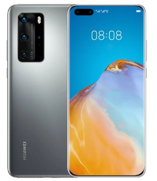 Huawei P40 Pro 256GB Dual Sim - Silver Frost