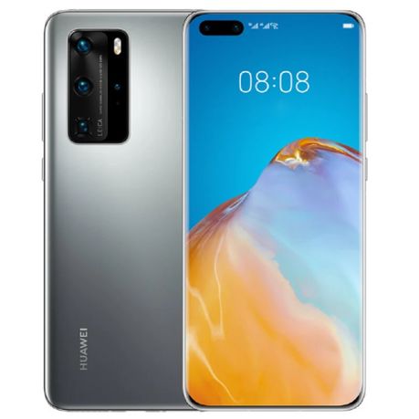 Huawei P40 Pro 256gb Dual Sim Silver Frost Buy Online In South Africa Takealot Com