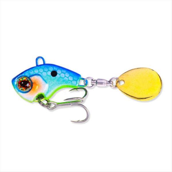 Luya Fishing Lure Sequin Artificial Bait Vib Sinking Micro-Type Lure
