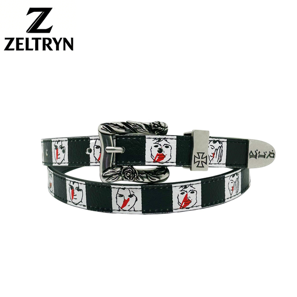 ZELTRYN Erd The Melancholic Wealthy Second Generation With A Nosebleed Belt