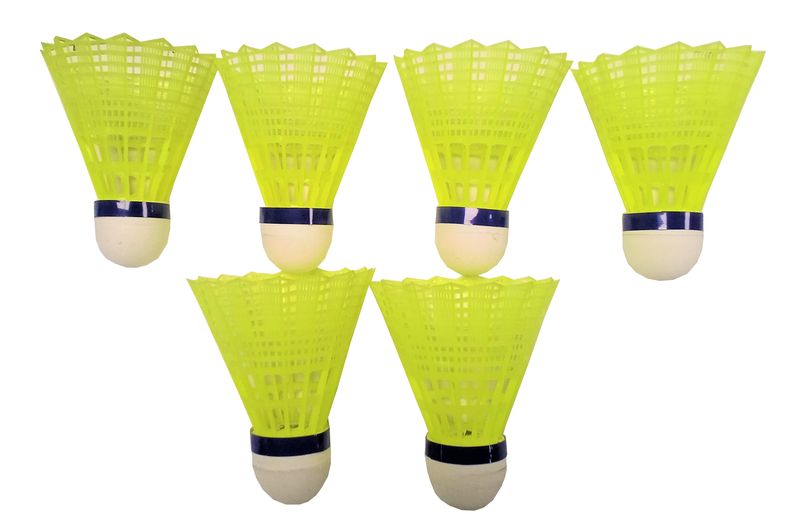 Provac NVX105 Shuttlecocks Pack of 6
