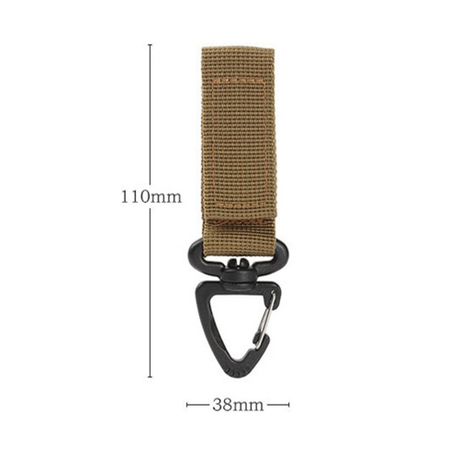 molle belt clip