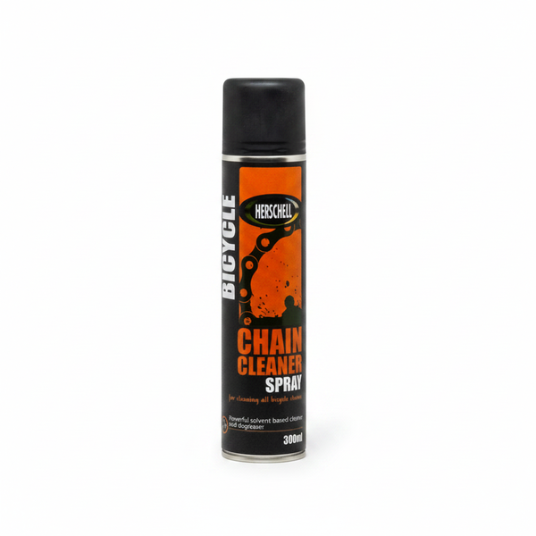 Herschell Bike Chain Cleaner Spray 300ml - Effective Dirt Remover