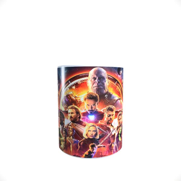 Marvel Avengers Infinity War - Aesthetic - Coffee Mug