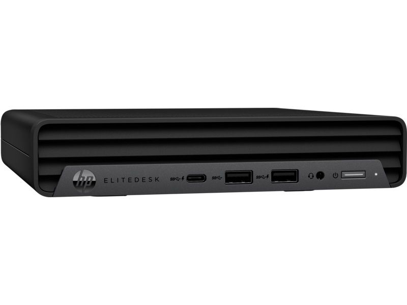 Refurbished HP EliteDesk 805 G6 Mini PC Ryzen 5 4650G 8GB 512GB SSD - WIFI