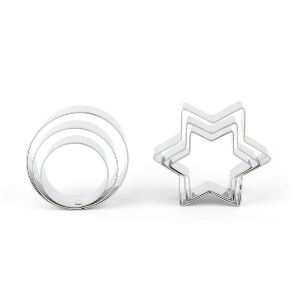 Cookie Cutters Stars