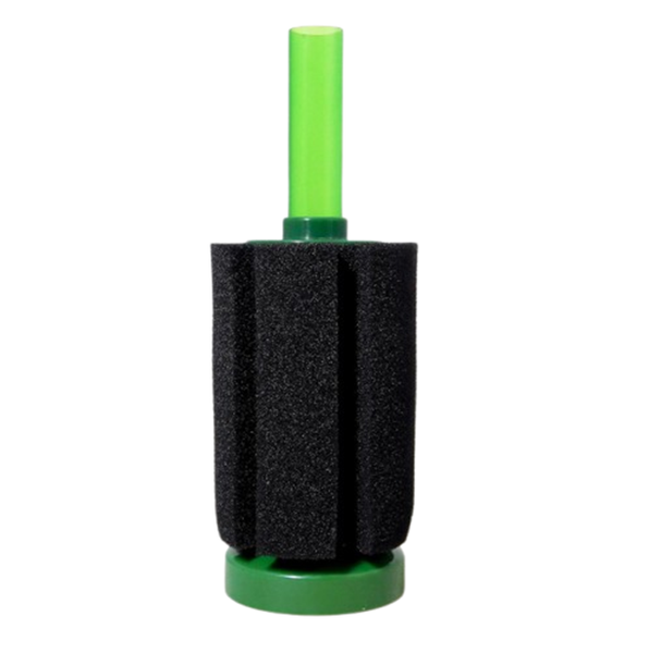 Aquarium Bio Sponge Filter - Green