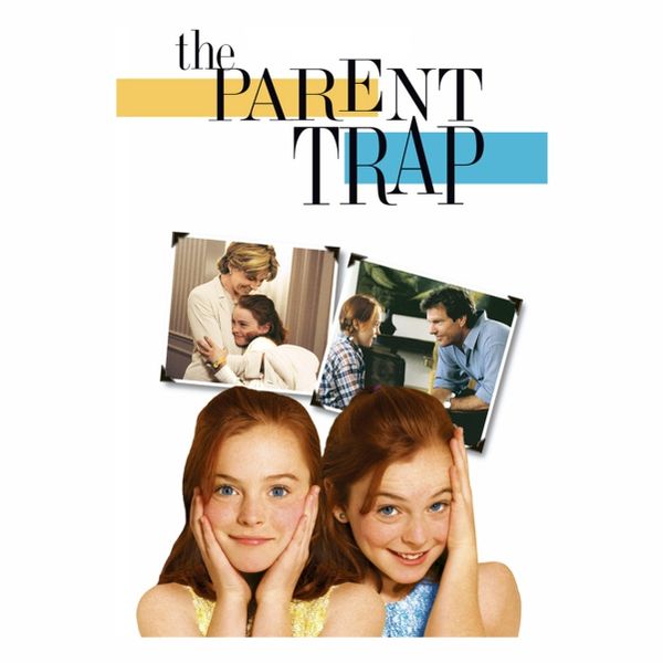 The parent Trap Movie - A1 Poster